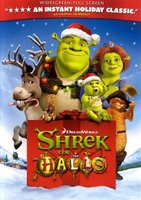 Shrek the Halls movie poster (2007) hoodie #672063