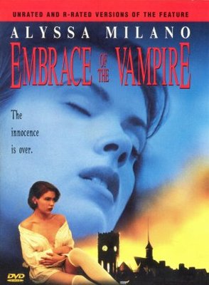 Embrace Of The Vampire movie poster (1994) Poster MOV_d6371d9e
