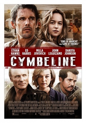 Cymbeline movie poster (2014) calendar
