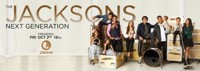 The Jacksons: Next Generation movie poster (2015) t-shirt #MOV_d63adbff