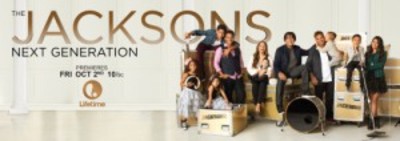 The Jacksons: Next Generation movie poster (2015) calendar