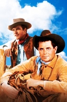 Cowboy movie poster (1958) Poster MOV_d63c6d3e