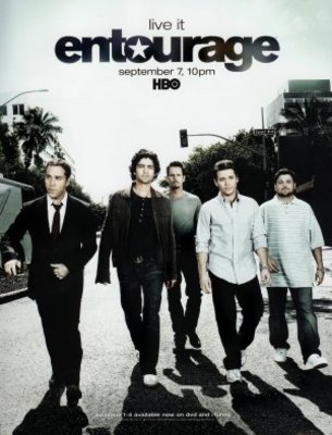 Entourage movie poster (2004) tote bag #MOV_d63d7215