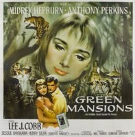 Green Mansions movie poster (1959) Poster MOV_d63d7613