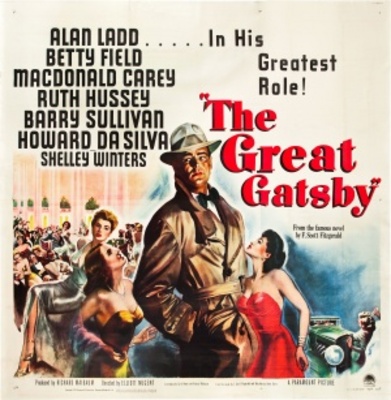 The Great Gatsby movie poster (1949) calendar