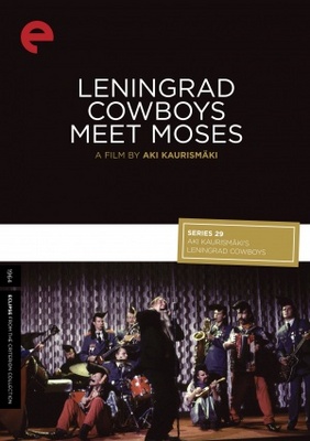 Leningrad Cowboys Meet Moses movie poster (1994) Poster MOV_d642efe1