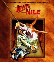The Jewel of the Nile movie poster (1985) Tank Top #752410