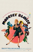 Modesty Blaise movie poster (1966) Tank Top #1037431