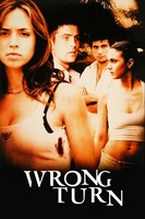 Wrong Turn movie poster (2003) Poster MOV_d6518d54