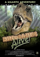 Dinosaurs Alive movie poster (2007) Sweatshirt #715502