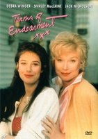 Terms of Endearment movie poster (1983) Longsleeve T-shirt #741663