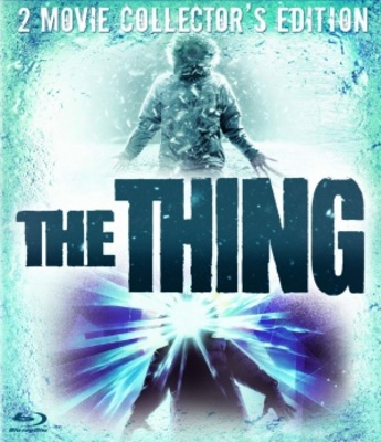 The Thing movie poster (2011) Sweatshirt