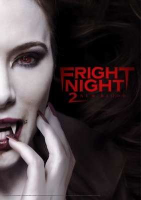 Fright Night 2 movie poster (2013) Sweatshirt