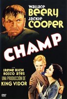 The Champ movie poster (1931) Sweatshirt #647172