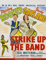Strike Up the Band movie poster (1940) Sweatshirt #692105