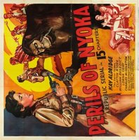 Perils of Nyoka movie poster (1942) hoodie #691808