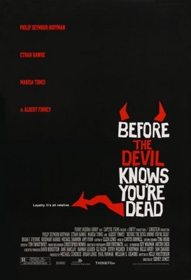 Before the Devil Knows You're Dead movie poster (2007) Sweatshirt