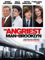 The Angriest Man in Brooklyn movie poster (2013) Poster MOV_d6659702