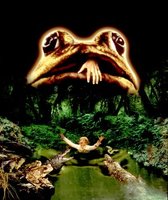 Frogs movie poster (1972) Sweatshirt #656936