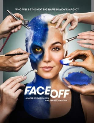 Face Off movie poster (2011) Poster MOV_d66750b2