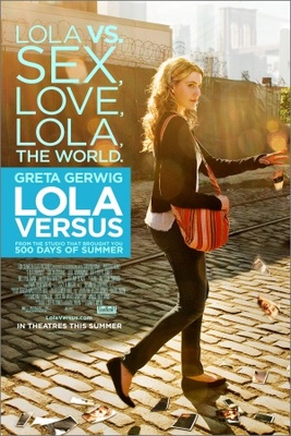 Lola Versus movie poster (2012) Poster MOV_d6685f45