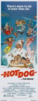 Hot Dog... The Movie movie poster (1984) Poster MOV_d6696897