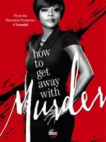 How to Get Away with Murder movie poster (2014) Tank Top #1220934