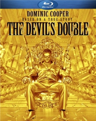 The Devil's Double movie poster (2011) poster