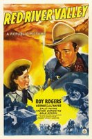 Red River Valley movie poster (1941) Tank Top #692221