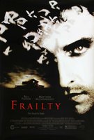 Frailty movie poster (2001) t-shirt #MOV_d66fa800