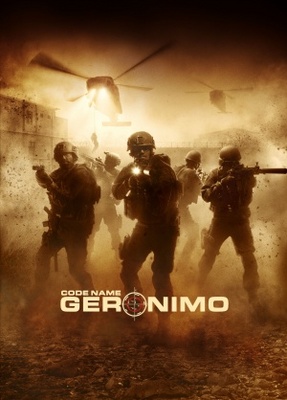 Code Name Geronimo movie poster (2013) Poster MOV_d674abdc