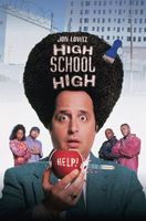High School High movie poster (1996) Tank Top #671226
