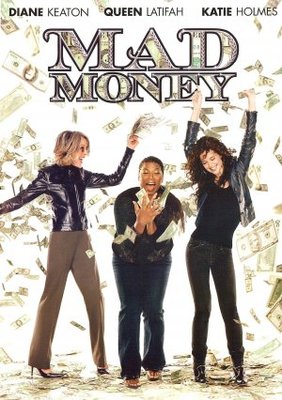 Mad Money movie poster (2008) hoodie