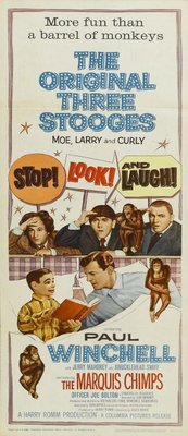 Stop! Look! and Laugh! movie poster (1960) Tank Top