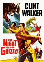 The Night of the Grizzly movie poster (1966) Poster MOV_d6784e0b