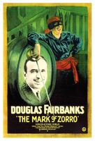 The Mark of Zorro movie poster (1920) Longsleeve T-shirt #662291