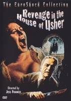 Revenge in the House of Usher movie poster (1982) Longsleeve T-shirt #1143692