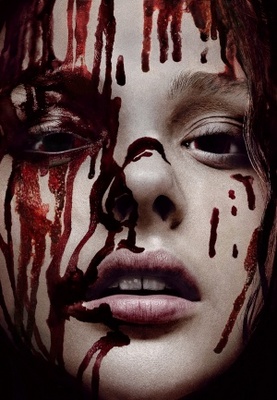 Carrie movie poster (2013) poster