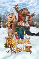 Gnomes and Trolls: The Secret Chamber movie poster (2008) Sweatshirt #1098227