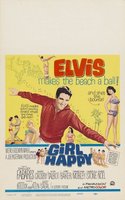 Girl Happy movie poster (1965) Sweatshirt #648026