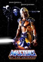 Masters Of The Universe movie poster (1987) Poster MOV_d683223b