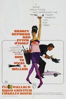 How to Steal a Million movie poster (1966) Tank Top #636224