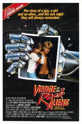 Voyage of the Rock Aliens movie poster (1988) mug #MOV_d6845fae
