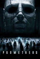 Prometheus movie poster (2012) Longsleeve T-shirt #742798
