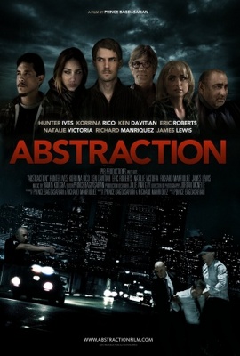 Abstraction movie poster (2013) Poster MOV_d68f080b