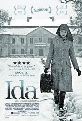 Ida movie poster (2013) Mouse Pad MOV_d69027af