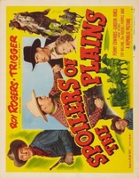 Spoilers of the Plains movie poster (1951) Longsleeve T-shirt #725258