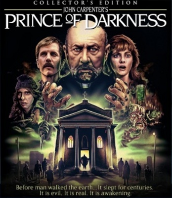 Prince of Darkness movie poster (1987) Tank Top