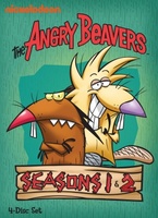 The Angry Beavers movie poster (1997) t-shirt #MOV_d6998c0c