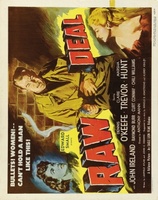 Raw Deal movie poster (1948) hoodie #715126